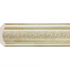 168-281 Карниз 89, Серебро